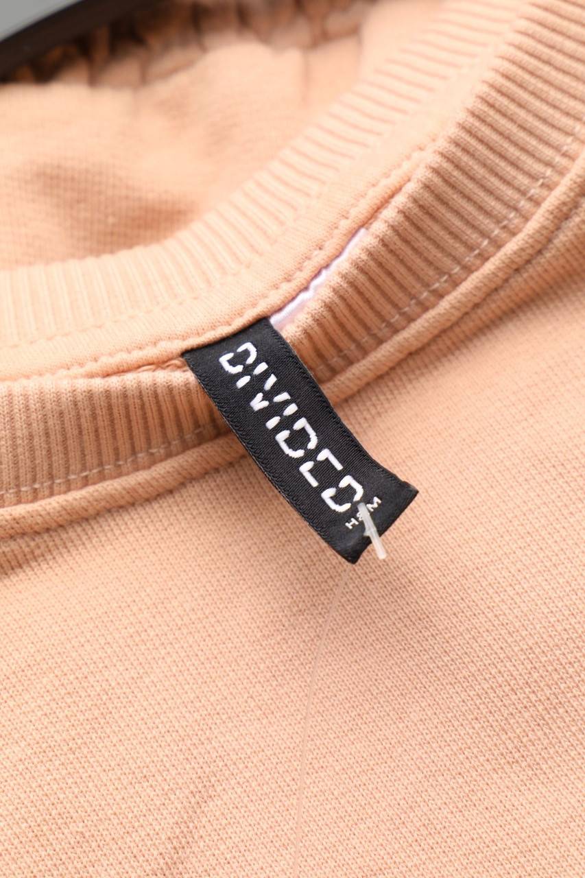 Carou H&M DIVIDED Cropped-Sweatshirt