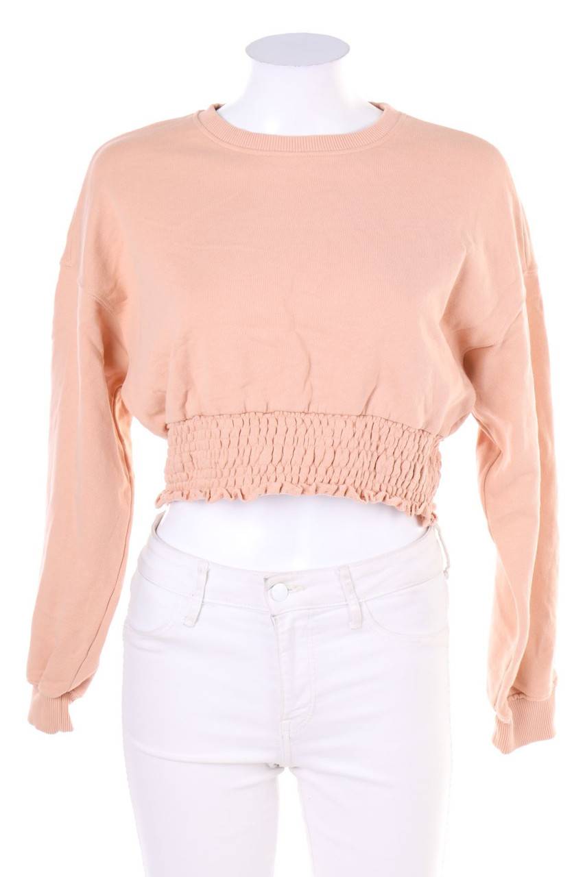 Carou H&M DIVIDED Cropped-Sweatshirt