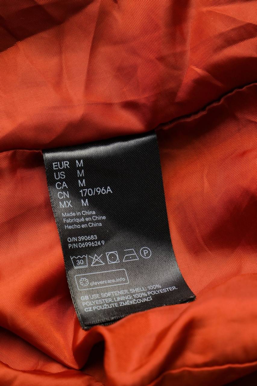 Carou H&M DIVIDED Fake Fur-Jacke