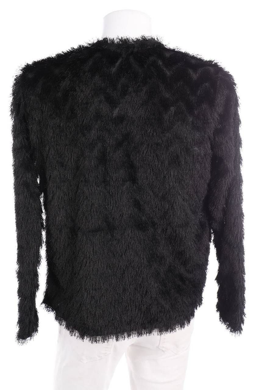 Carou H&M DIVIDED Fransen-Cardigan