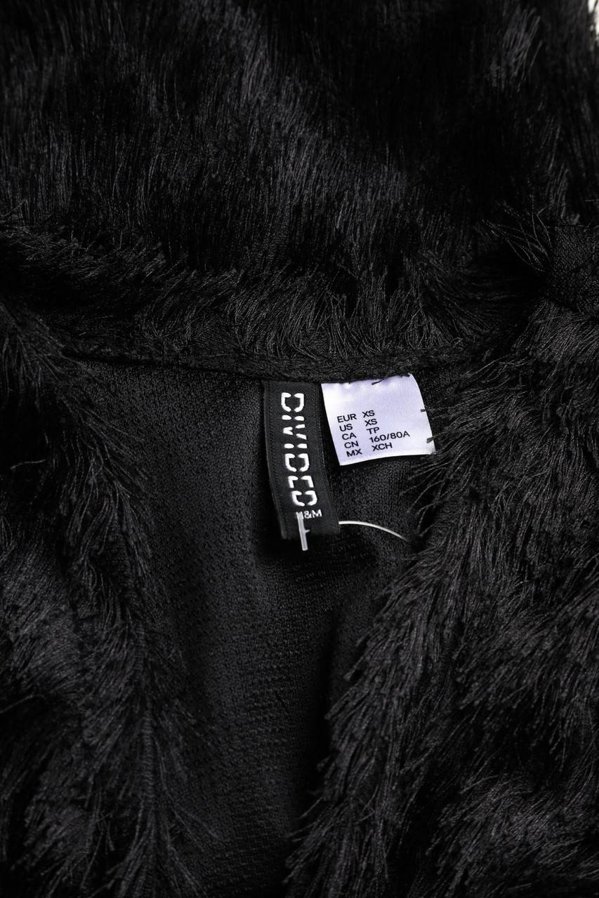 Carou H&M DIVIDED Fransen-Cardigan