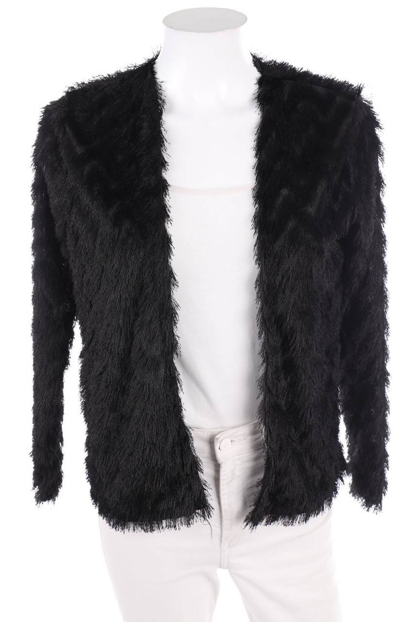 Carou H&M DIVIDED Fransen-Cardigan