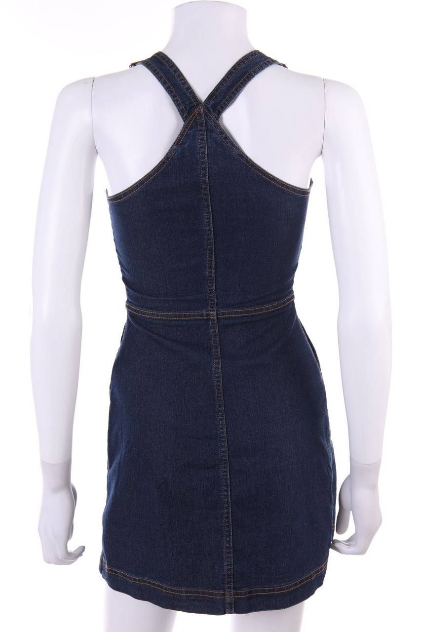 Carou H&M DIVIDED Jeanskleid