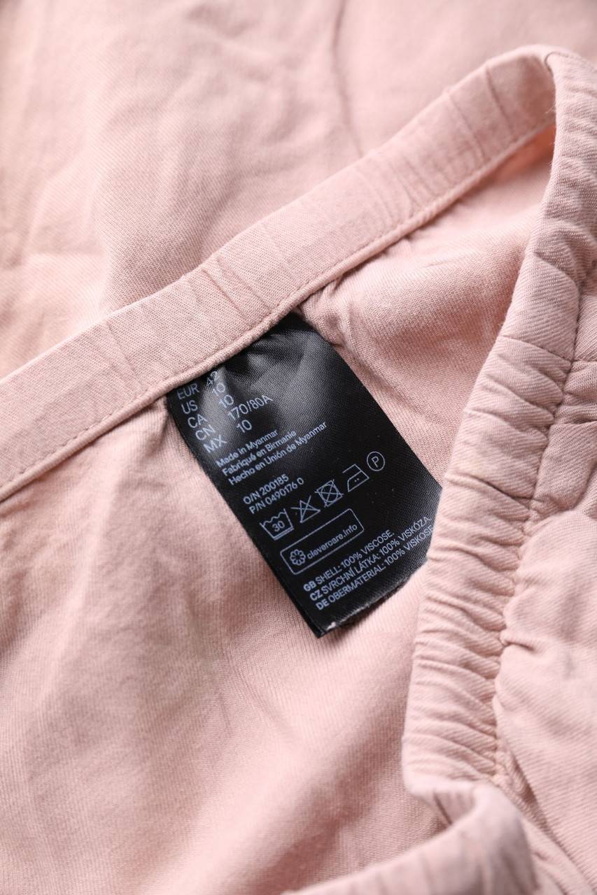 Carou H&M DIVIDED Jogger-Hose Mit Tunnelzug