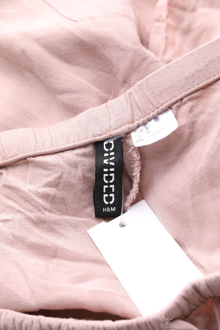 Carou H&M DIVIDED Jogger-Hose Mit Tunnelzug