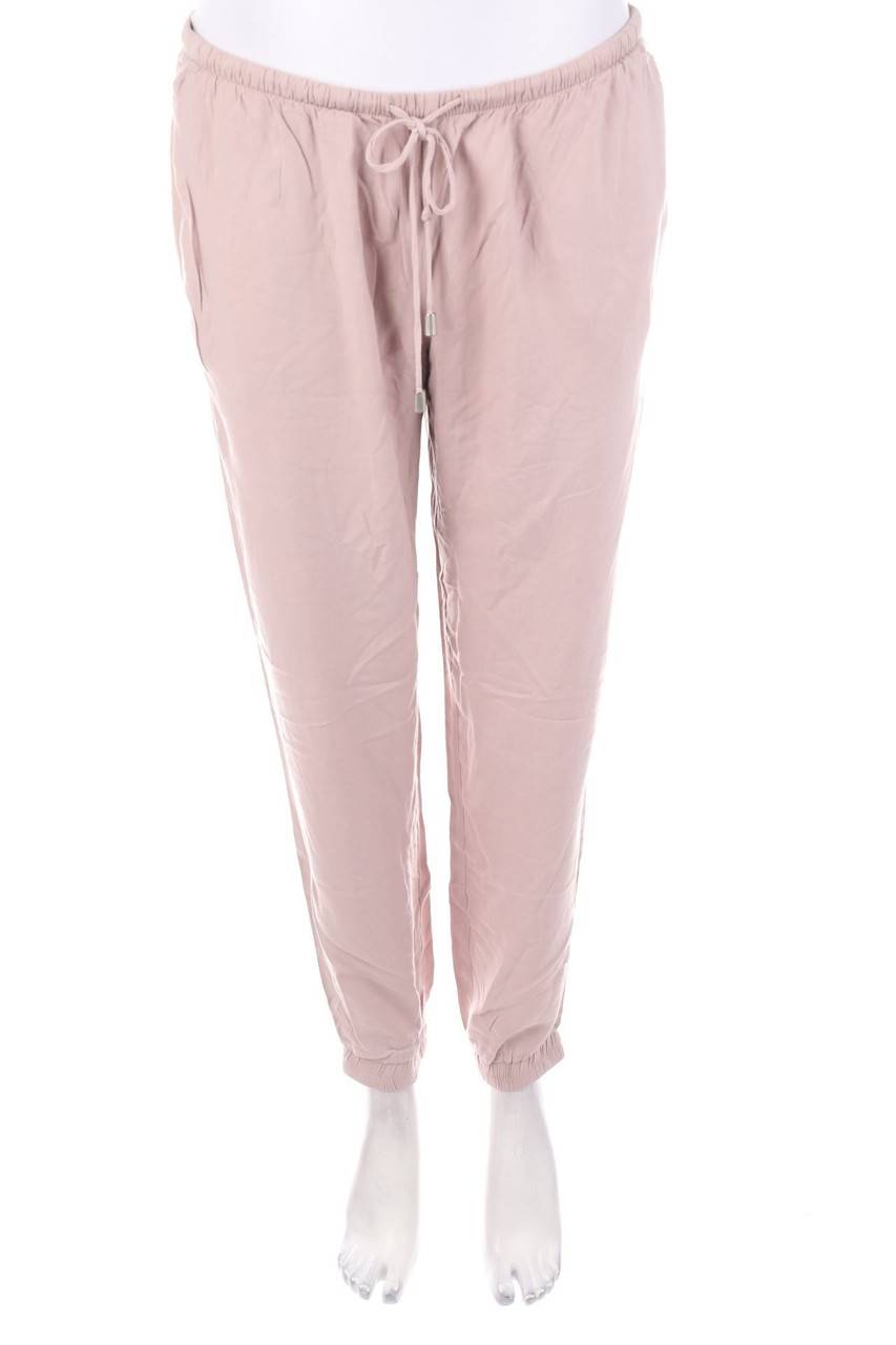 Carou H&M DIVIDED Jogger-Hose mit Tunnelzug