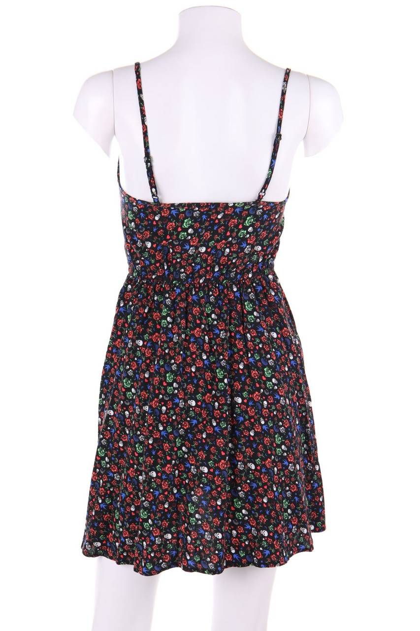 Carou H&M DIVIDED Kleid Mit Print