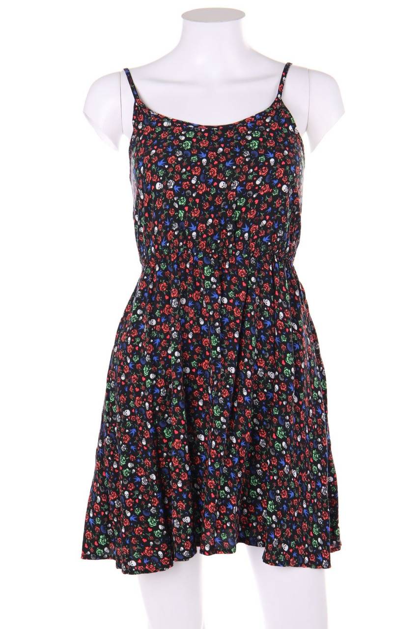 Carou H&M DIVIDED Kleid mit Print