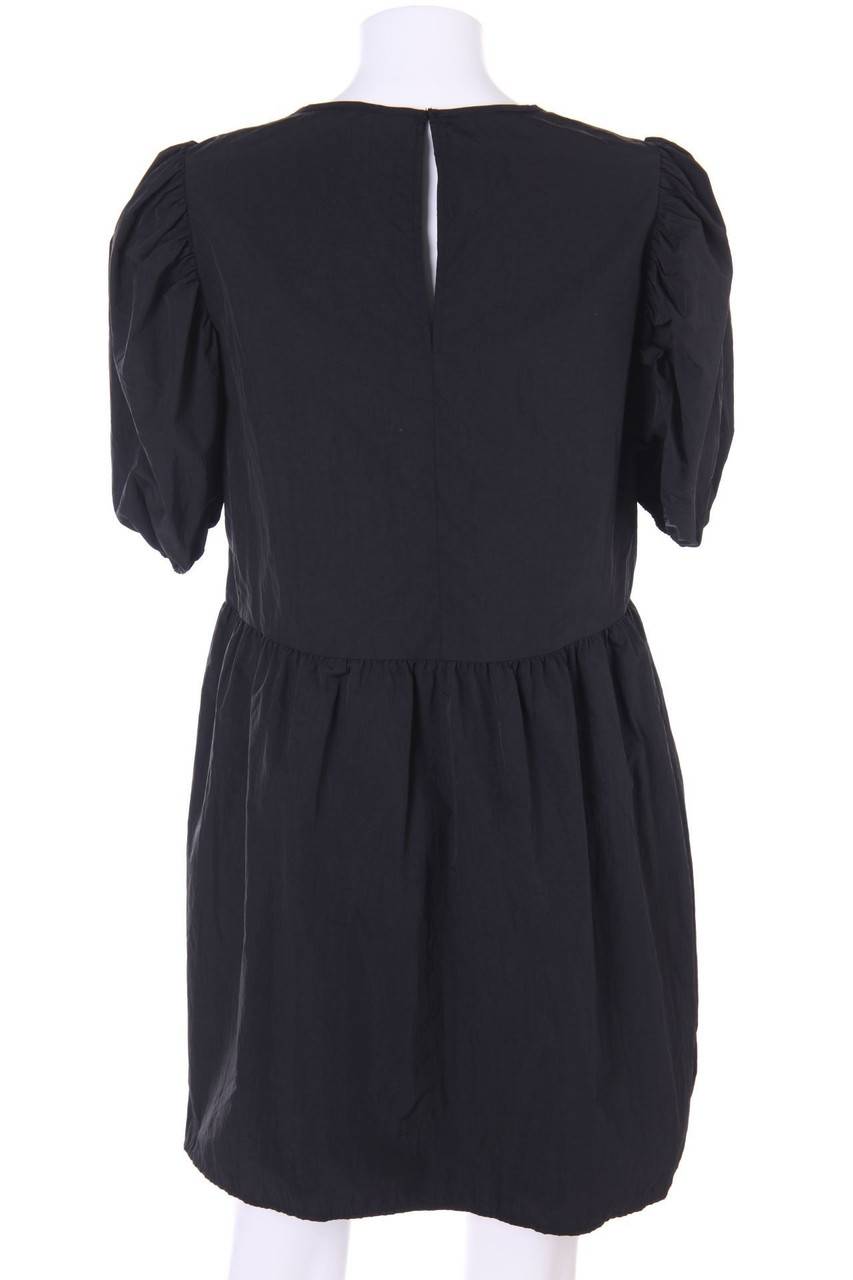 Carou H&M DIVIDED Minikleid Mit Raffungen