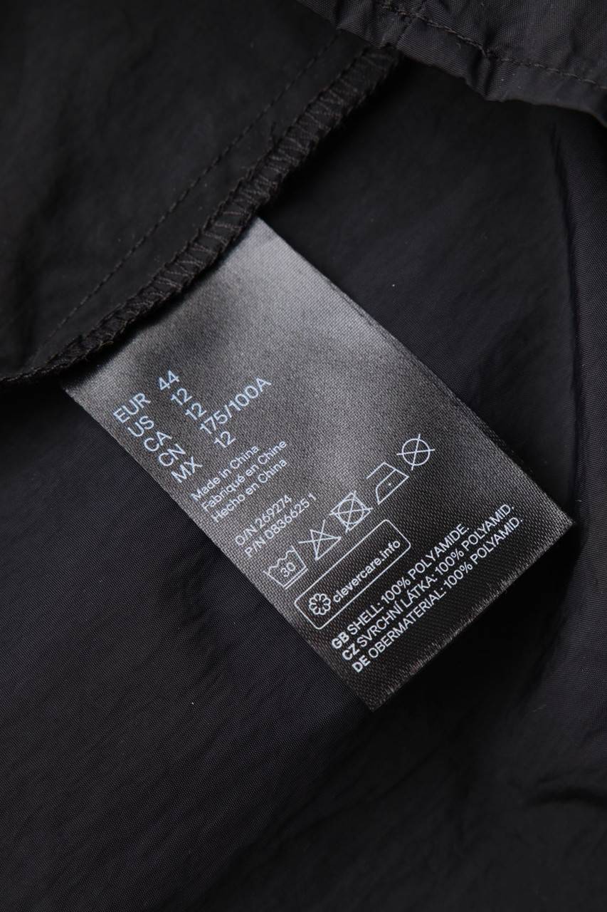 Carou H&M DIVIDED Minikleid Mit Raffungen