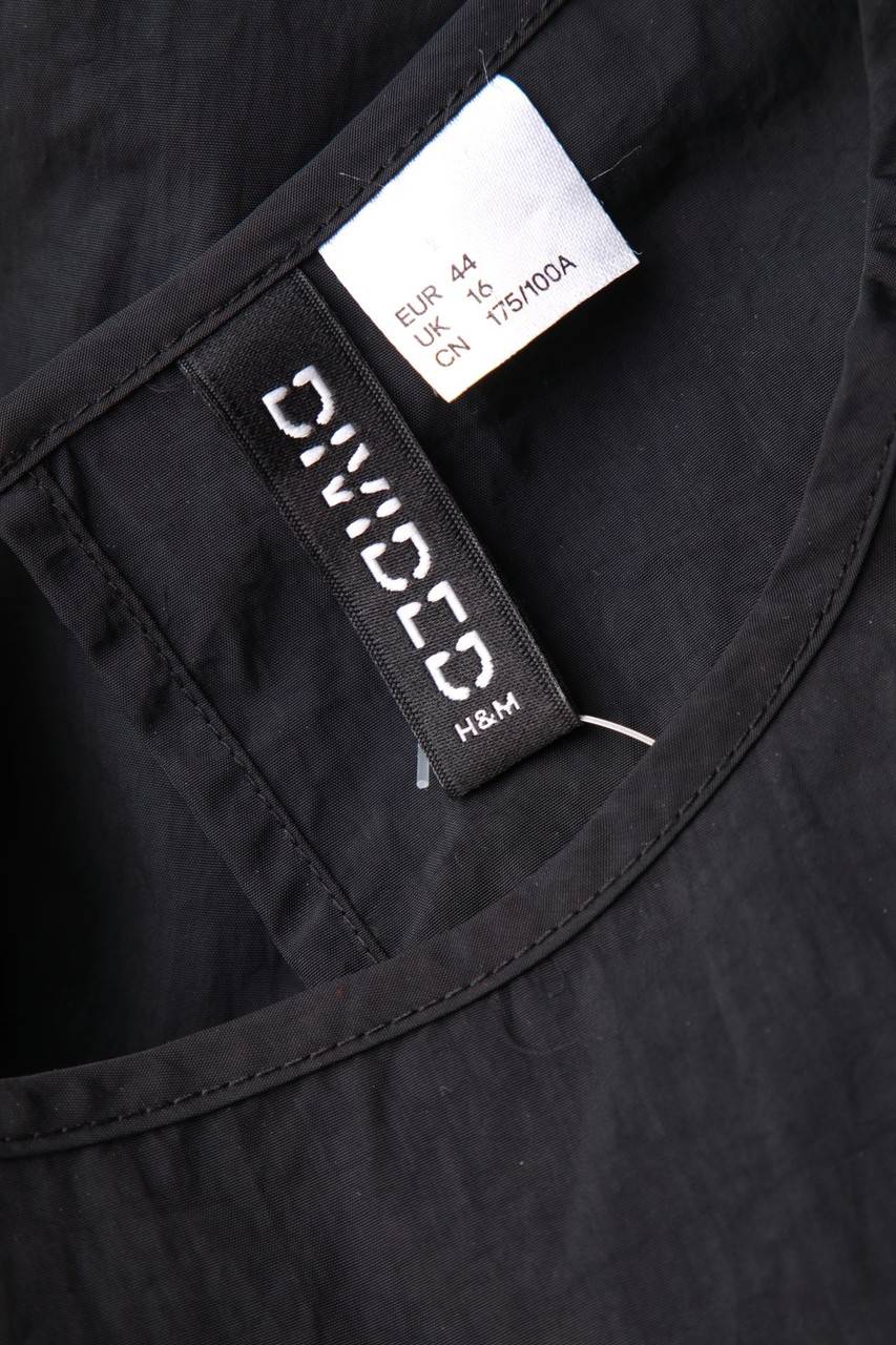 Carou H&M DIVIDED Minikleid Mit Raffungen