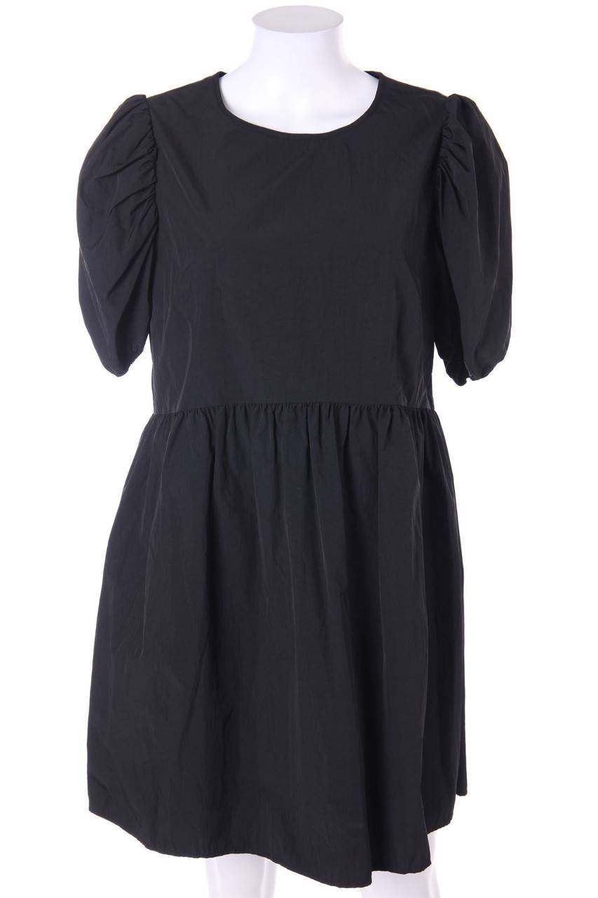 Carou H&M DIVIDED Minikleid mit Raffungen