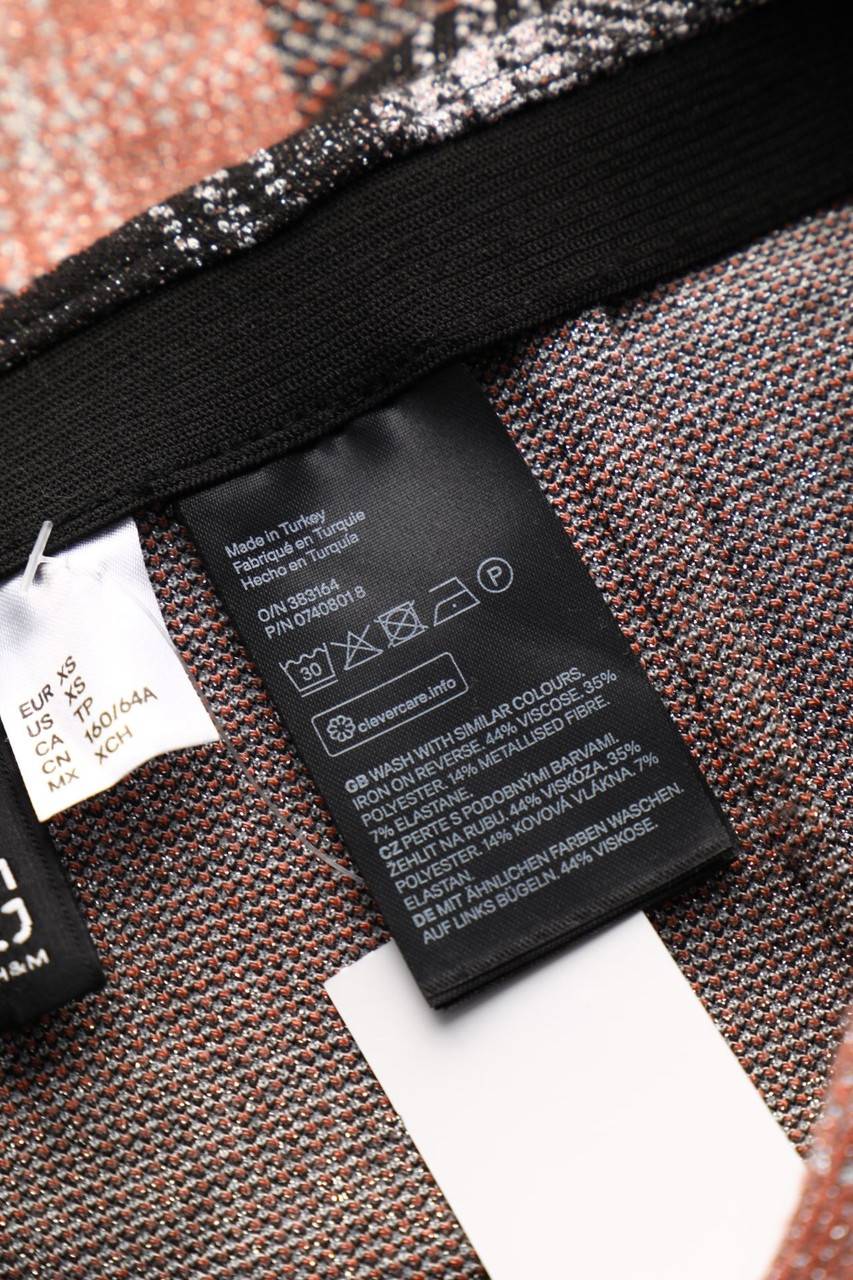Carou H&M DIVIDED Minirock