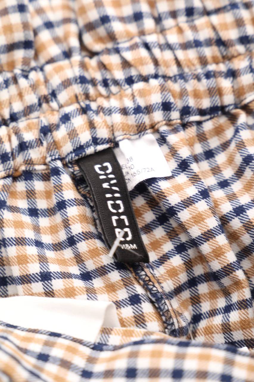 Carou H&M DIVIDED Paperbag-Hose