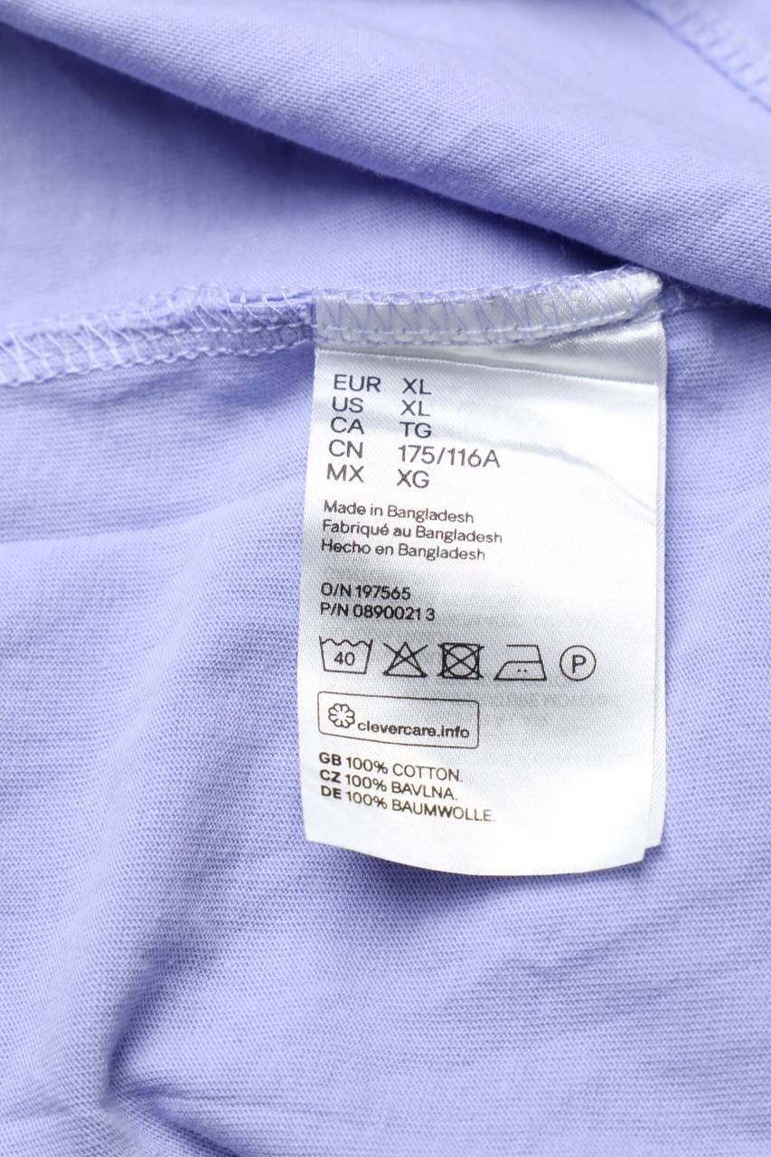 Carou H&M DIVIDED Shift-Kleid Mit Volants