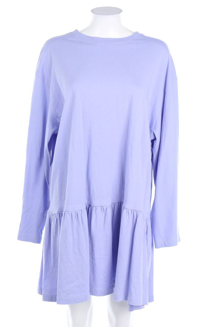 Carou H&M DIVIDED Shift-Kleid mit Volants