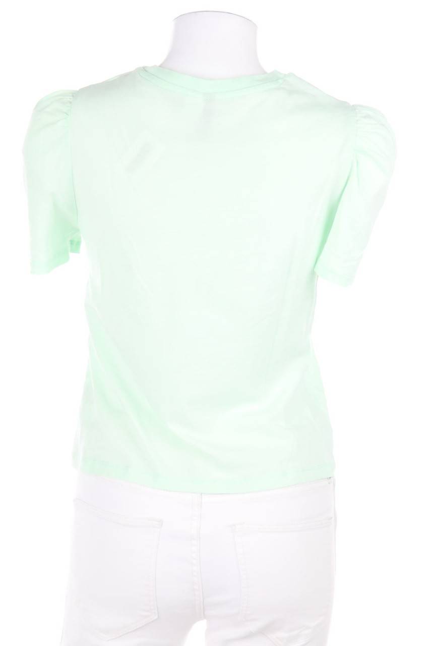 Carou H&M DIVIDED Shirt Mit Raffungen