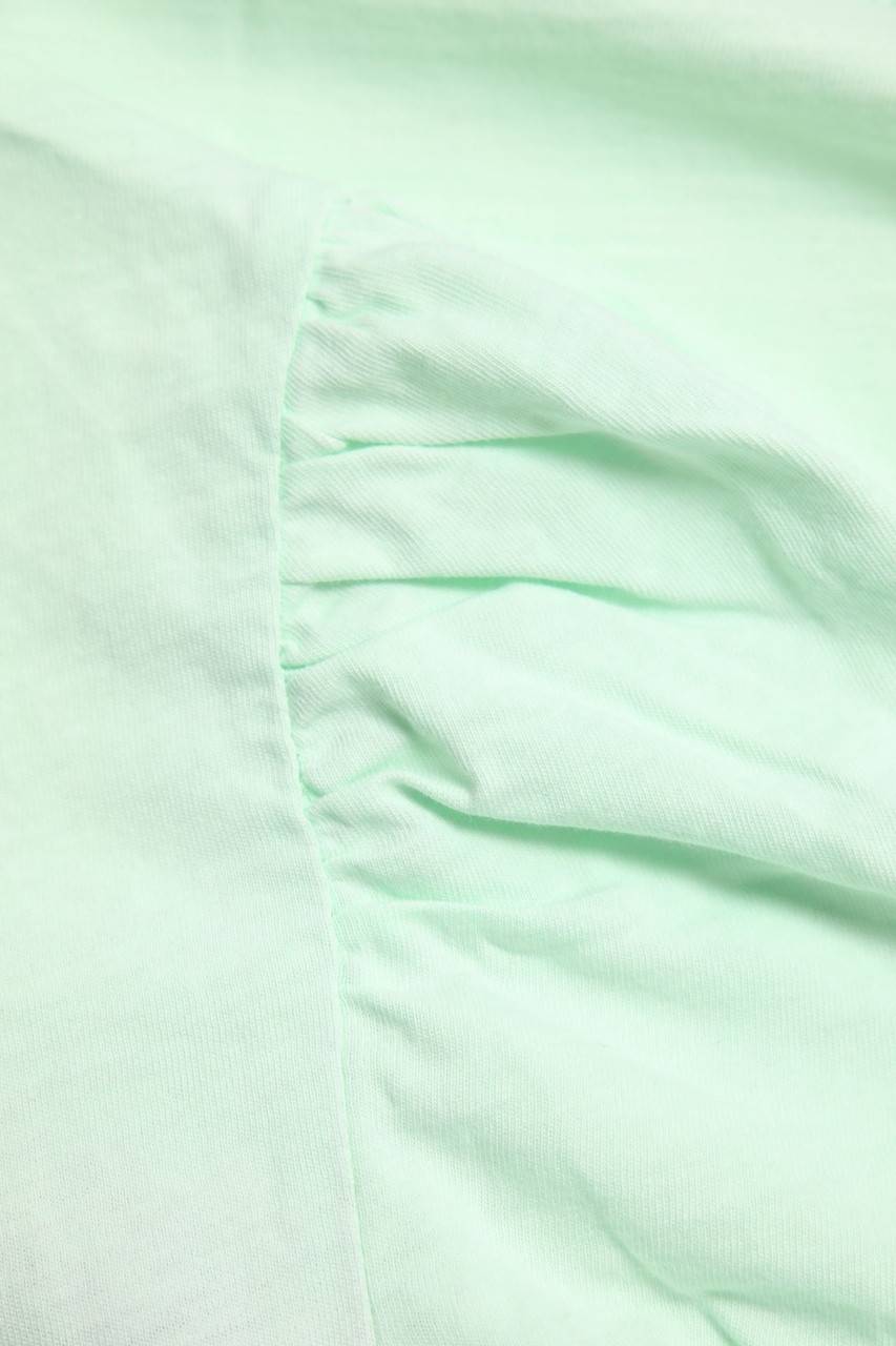 Carou H&M DIVIDED Shirt Mit Raffungen