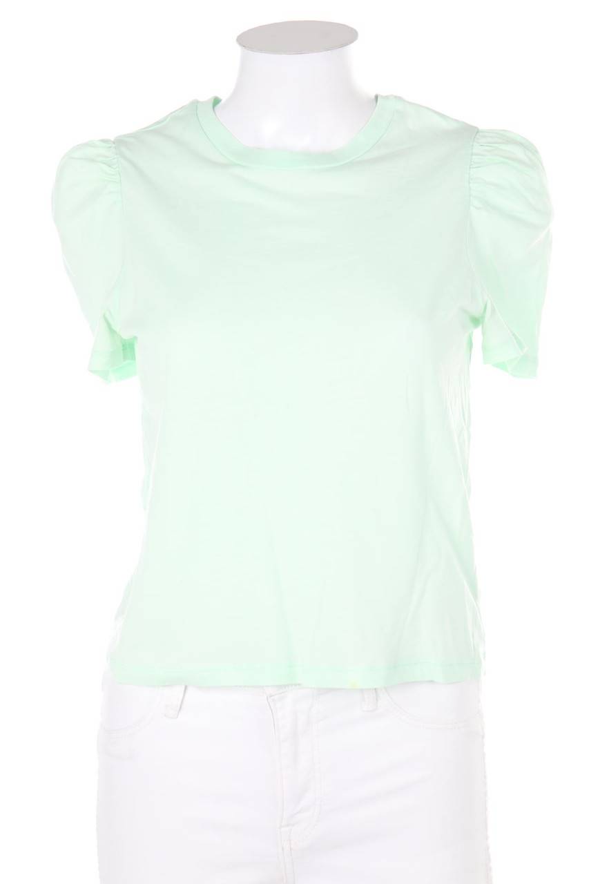 Carou H&M DIVIDED Shirt mit Raffungen