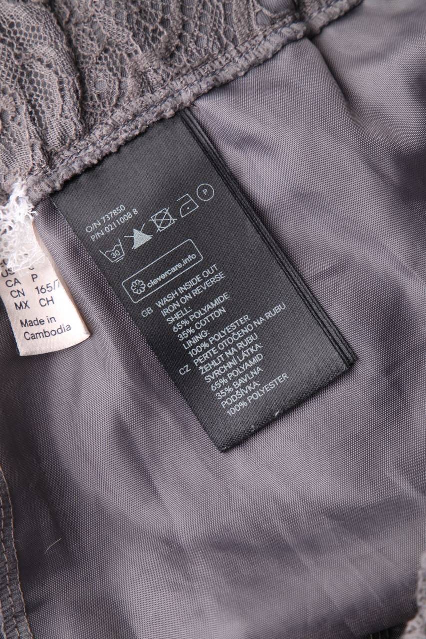 Carou H&M DIVIDED Shorts Aus Spitze