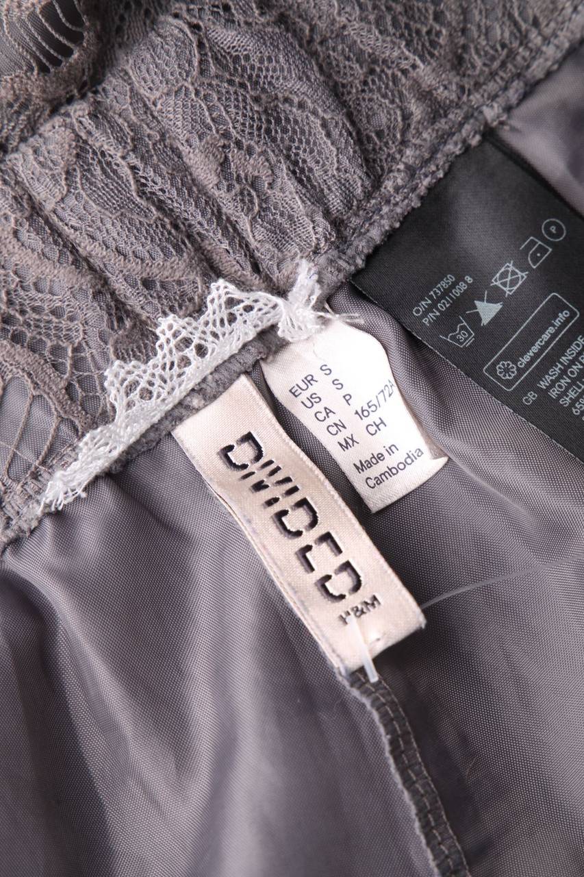 Carou H&M DIVIDED Shorts Aus Spitze