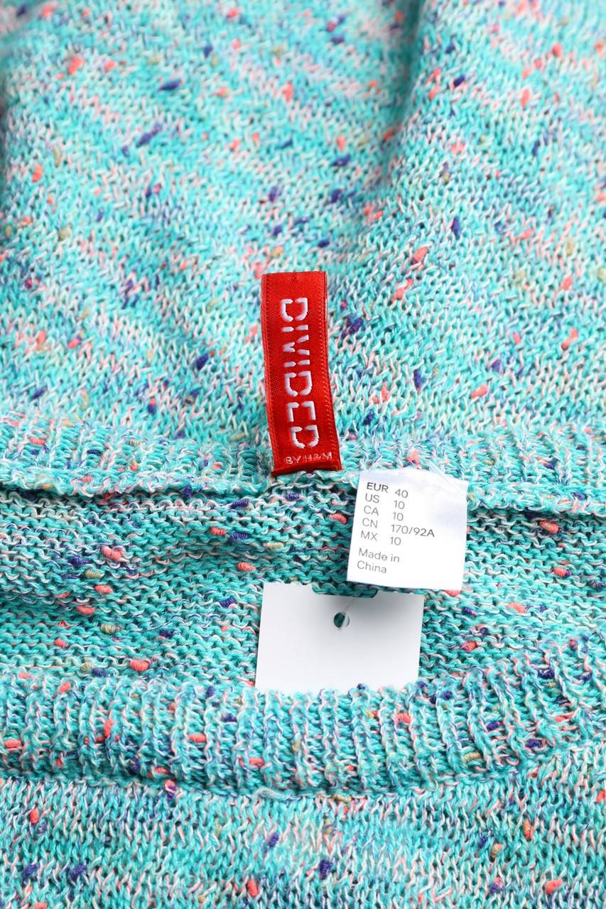 Carou H&M DIVIDED Strick-Pullover