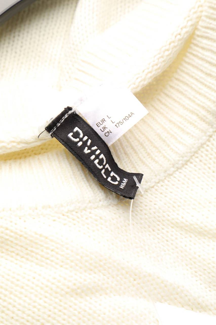 Carou H&M DIVIDED Strick-Pullover