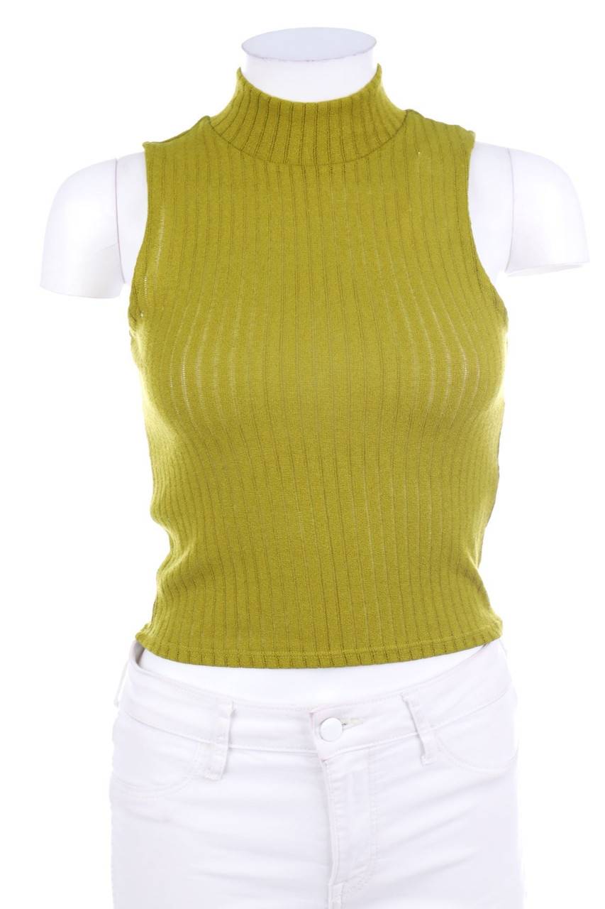 Carou H&M DIVIDED Strick-Top