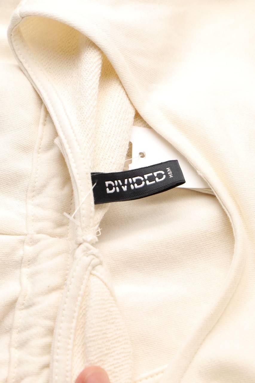 Carou H&M DIVIDED Sweat-Playsuit Mit Langem Ärmel