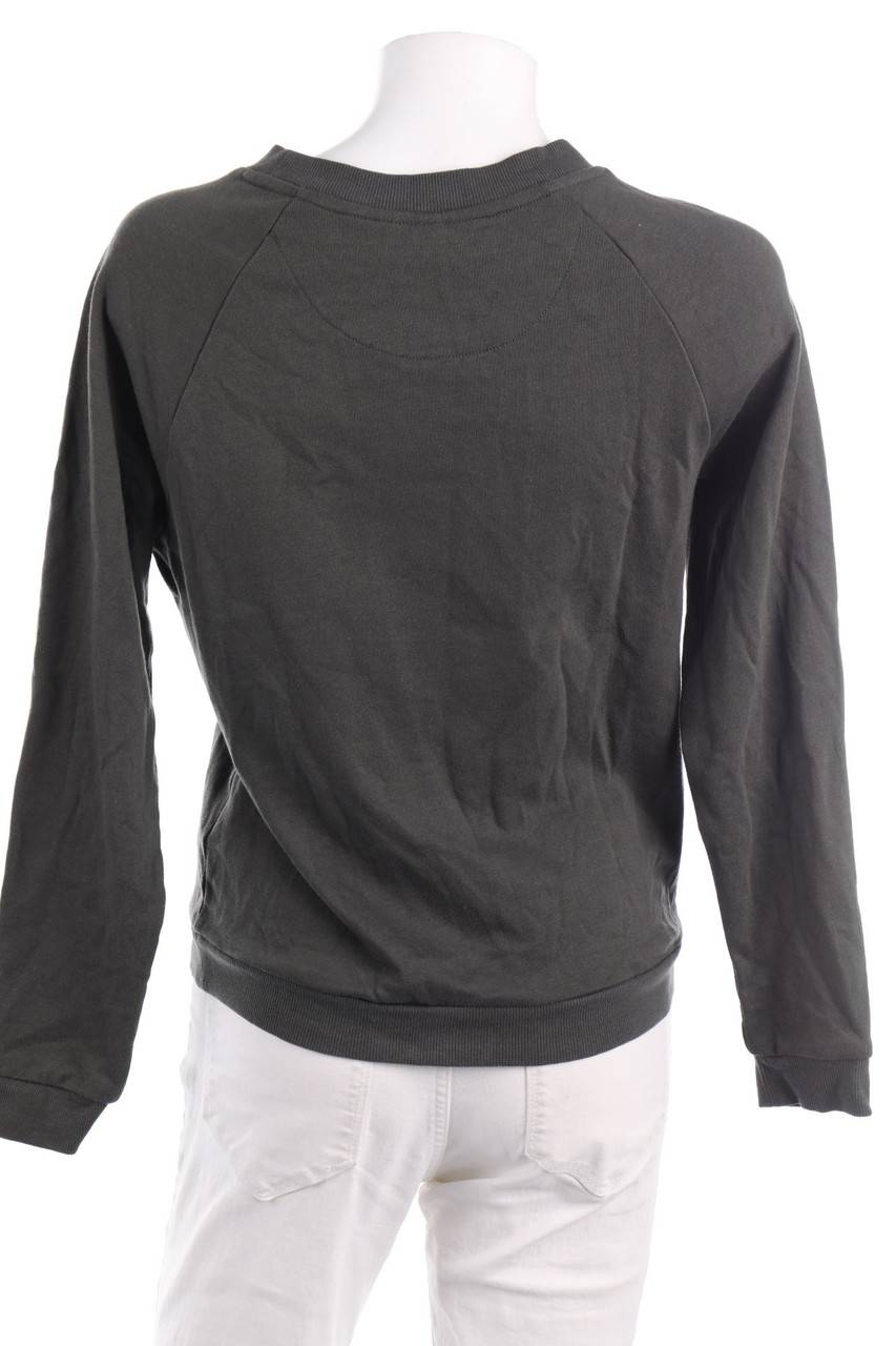 Carou H&M DIVIDED Sweatshirt Mit Print