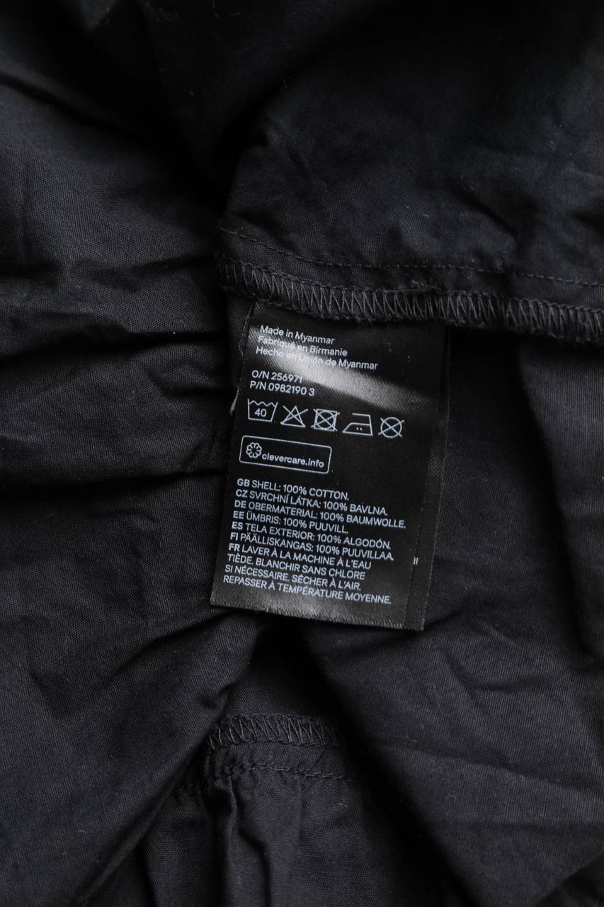 Carou H&M DIVIDED Top Mit Raffungen