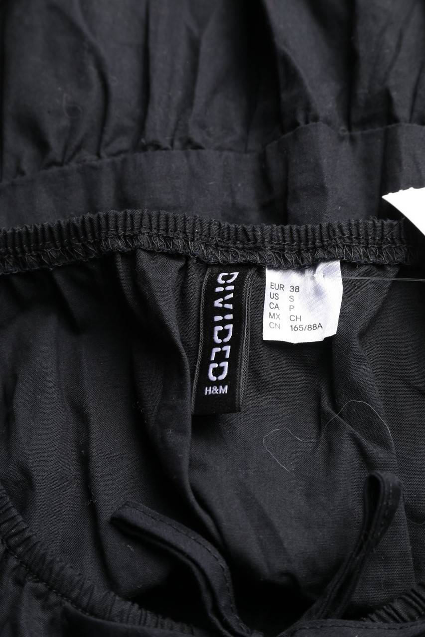 Carou H&M DIVIDED Top Mit Raffungen