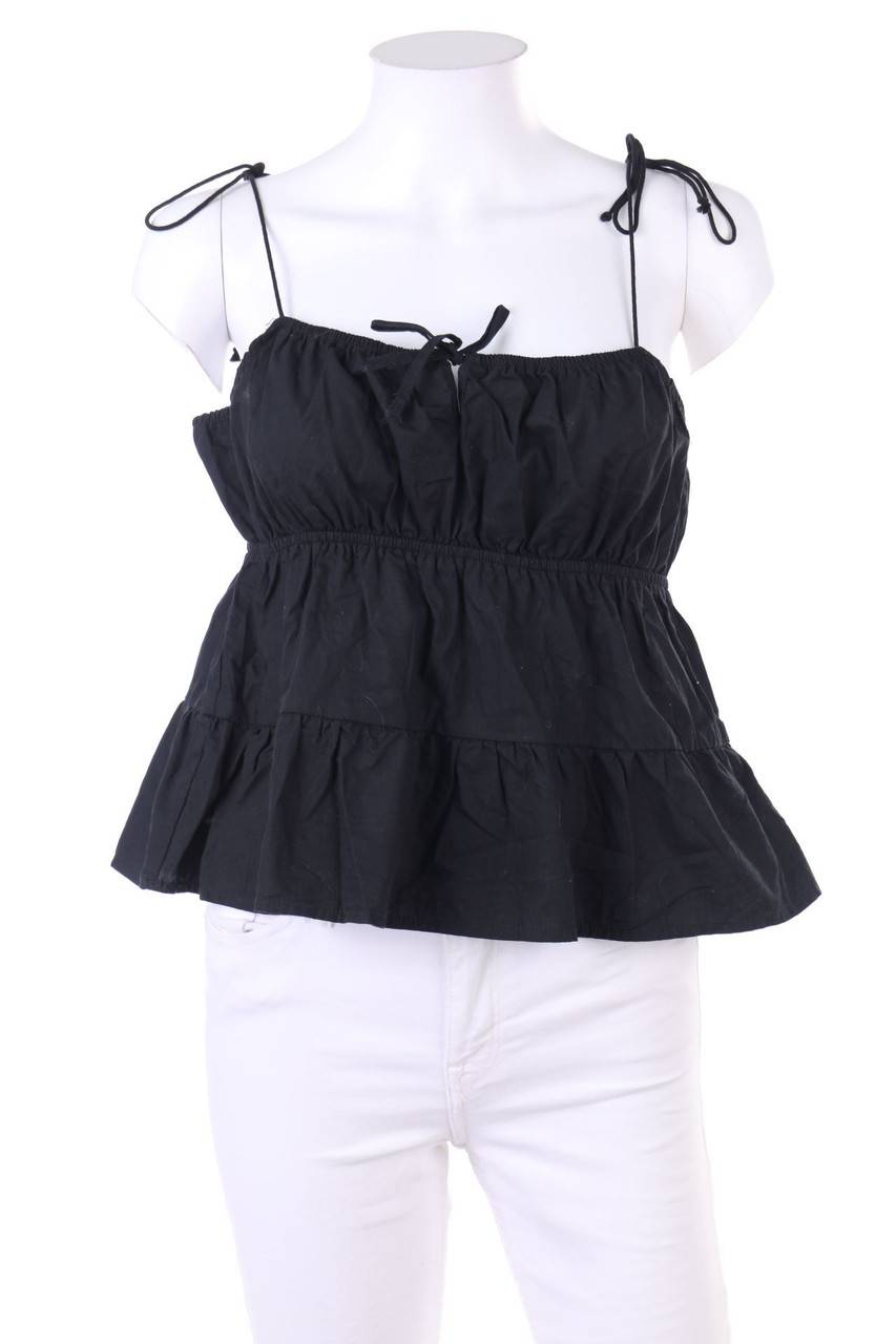 Carou H&M DIVIDED Top mit Raffungen