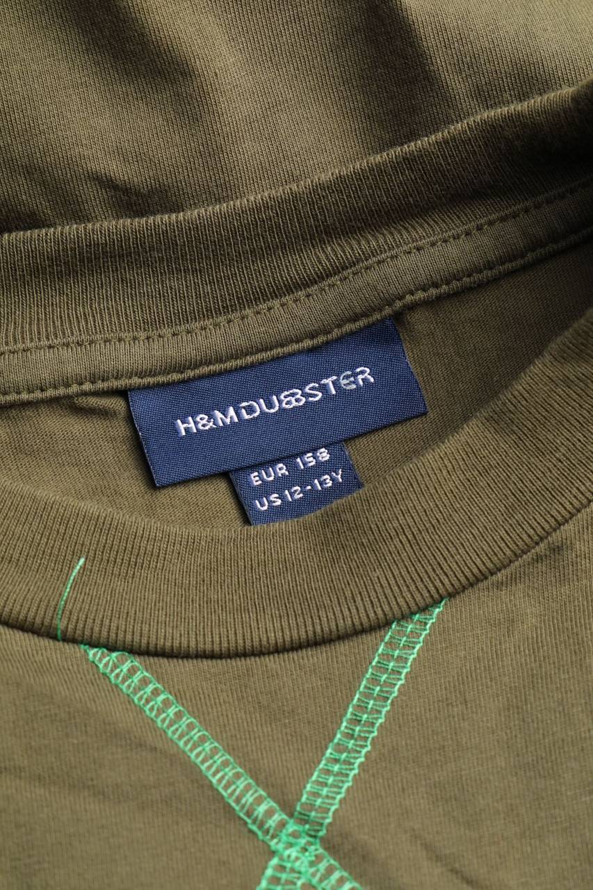 Carou H&M DUBSTER T-Shirt Mit Muster