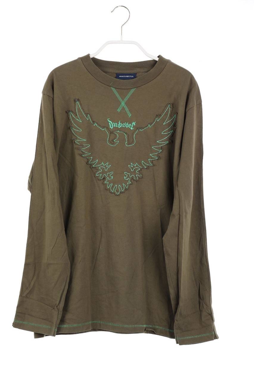 Carou H&M DUBSTER T-Shirt mit Muster