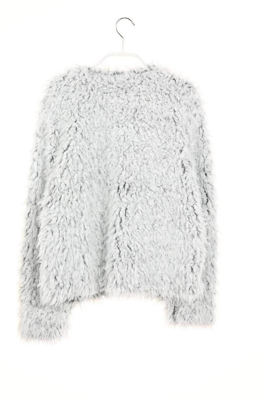 Carou H&M Fake Fur-Jacke