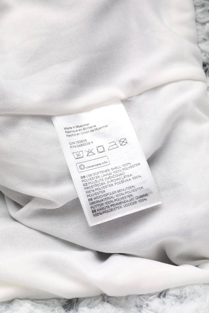 Carou H&M Fake Fur-Jacke