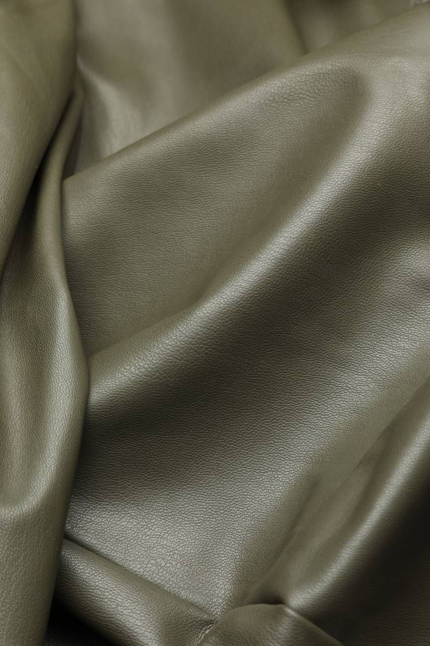 Carou H&M Faux Leather-Jacke