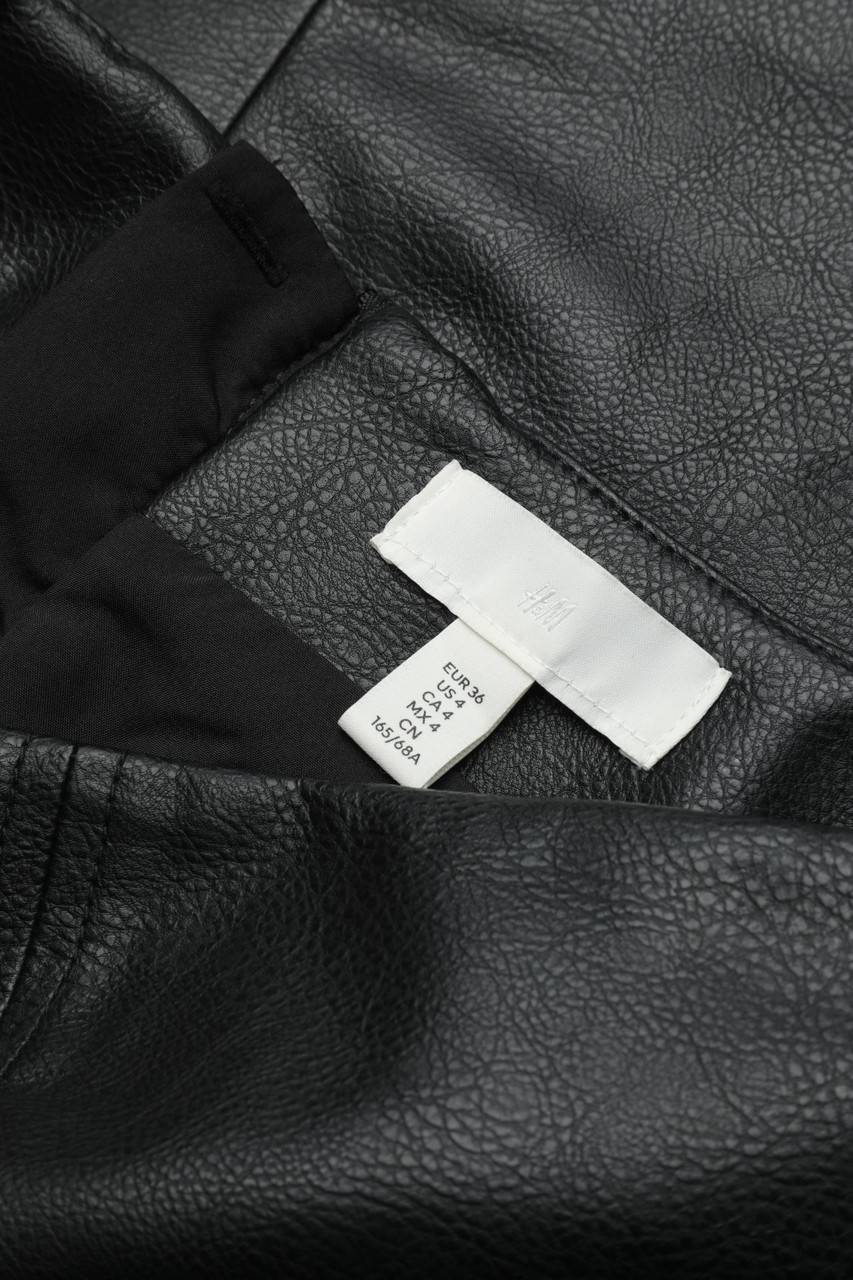 Carou H&M Faux Leather-Rock