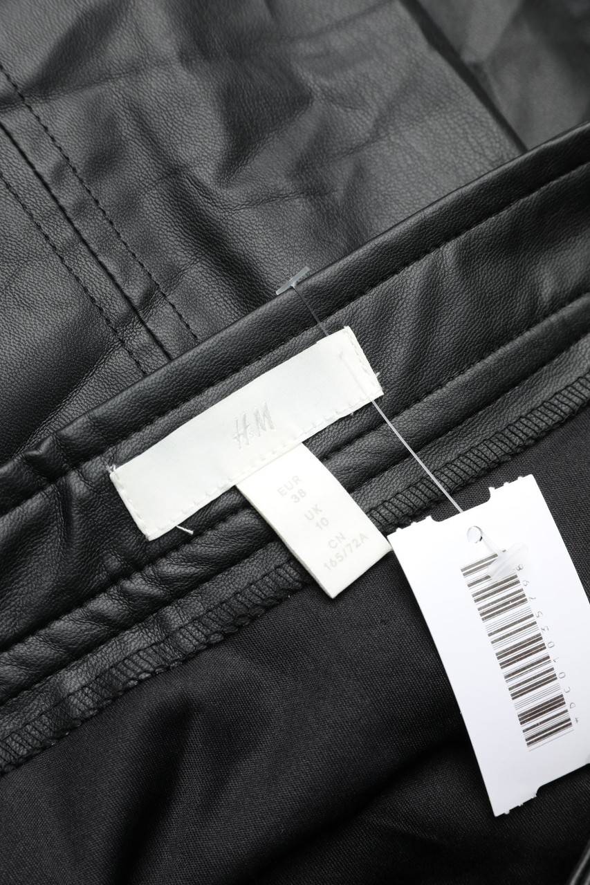 Carou H&M Faux Leather-Rock