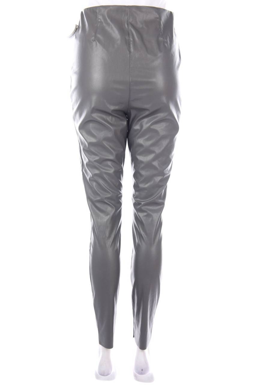 Carou H&M Faux Leather-Treggings