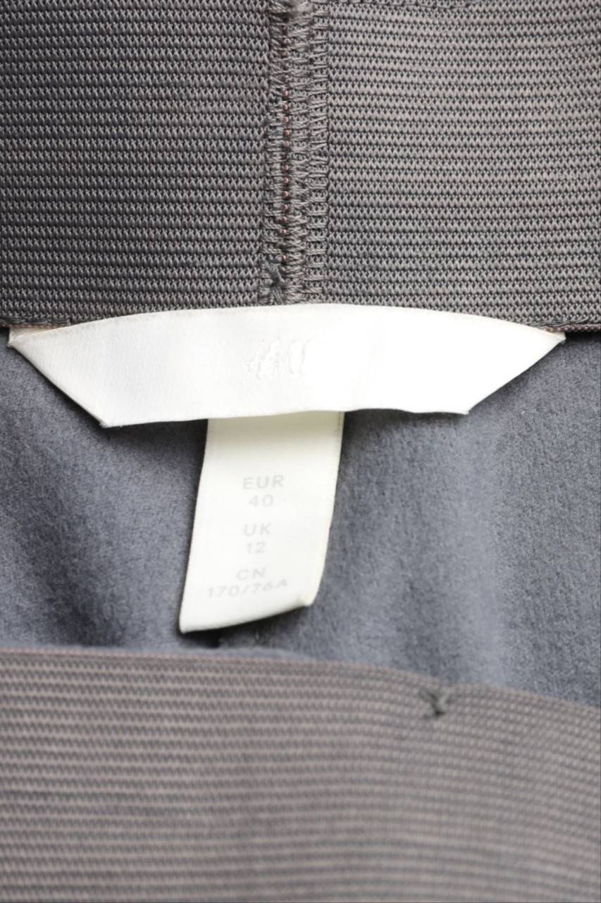 Carou H&M Faux Leather-Treggings