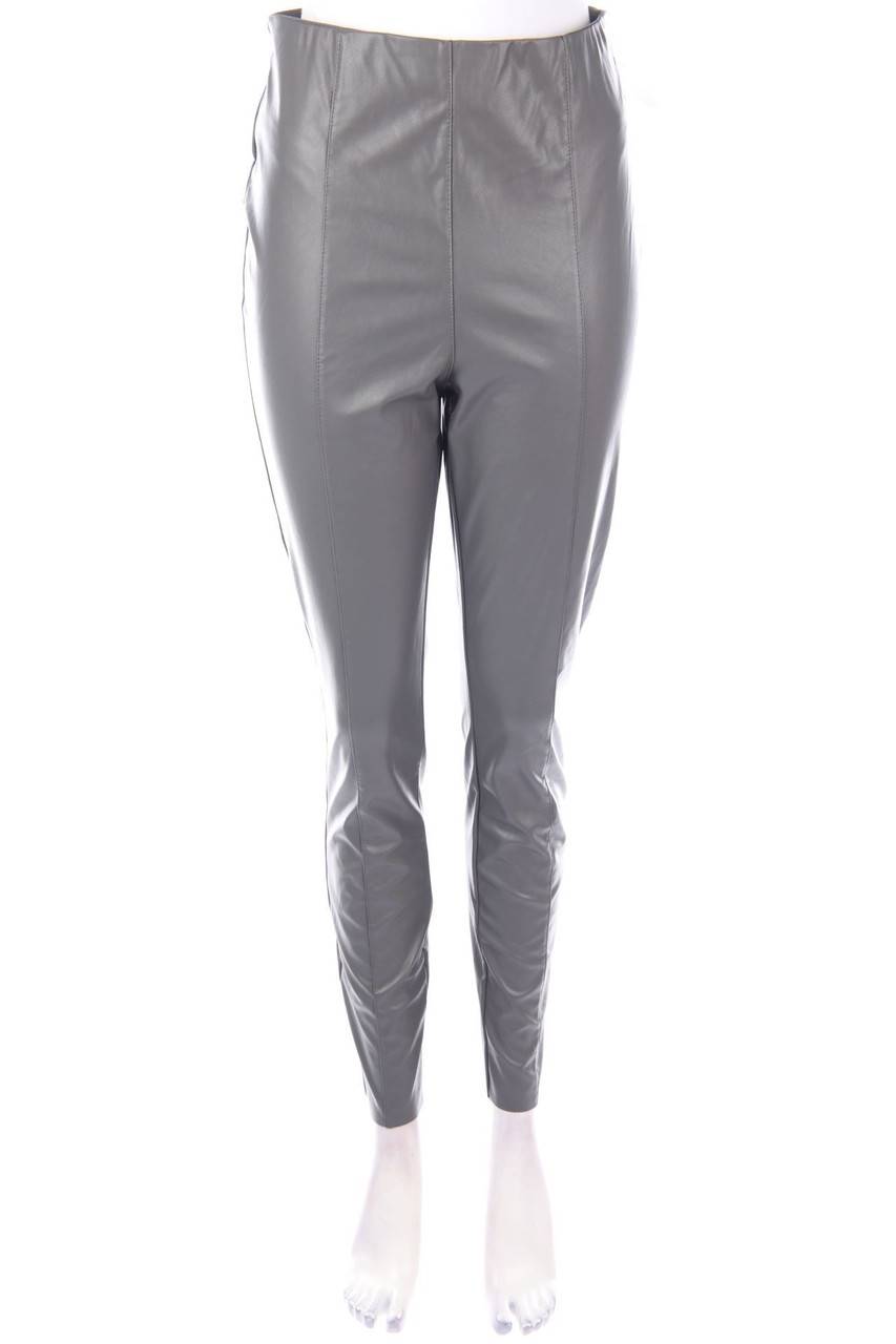 Carou H&M Faux Leather-Treggings