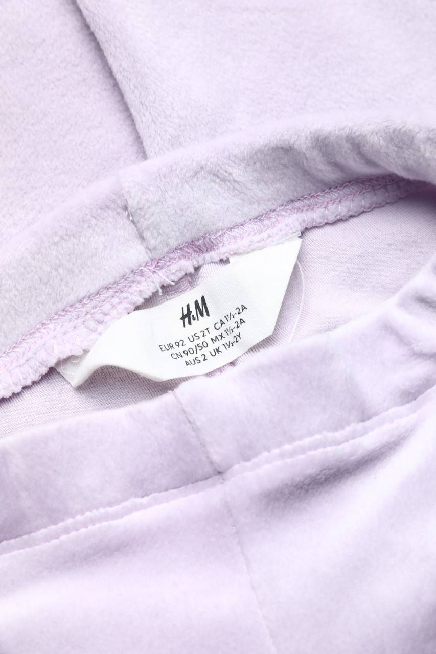 Carou H&M Fleece-Leggings