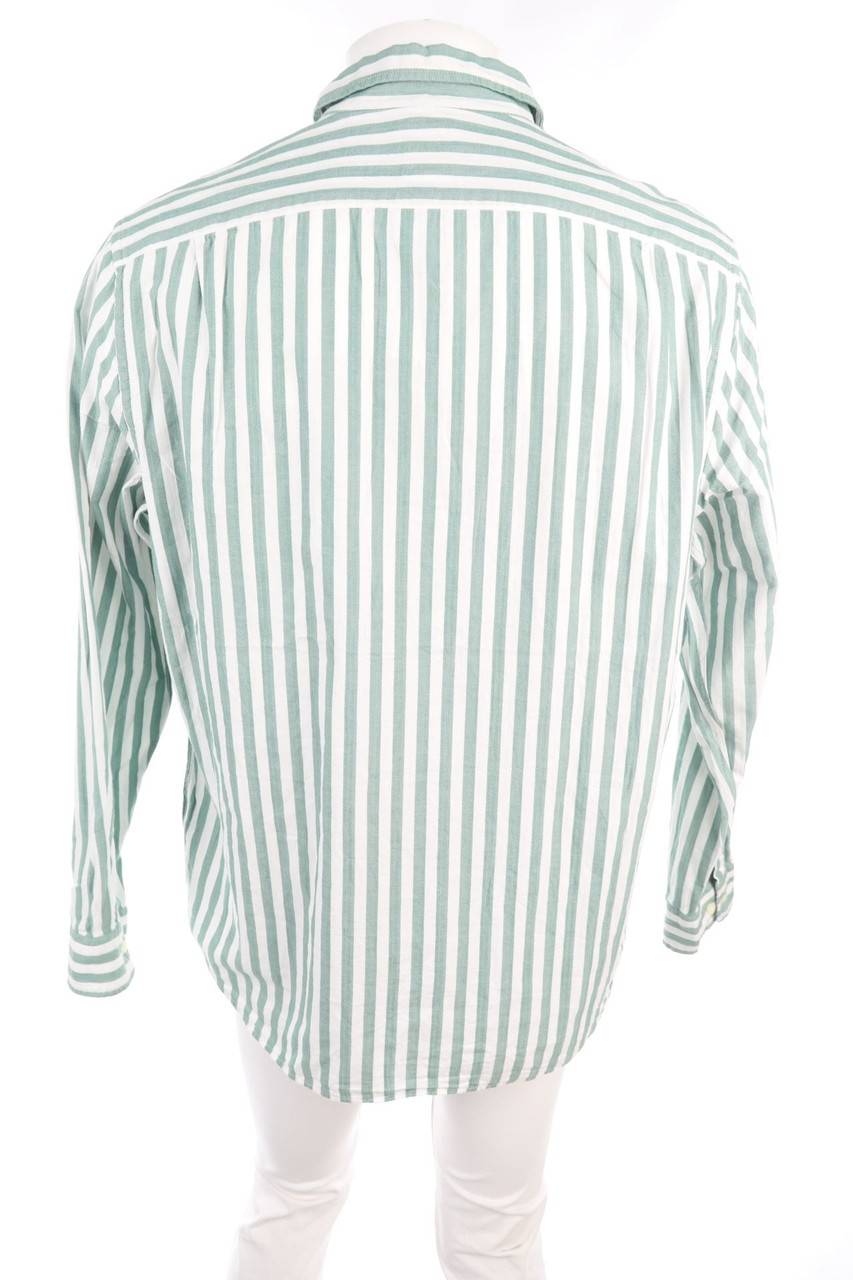 Carou H&M Gestreiftes Hemd