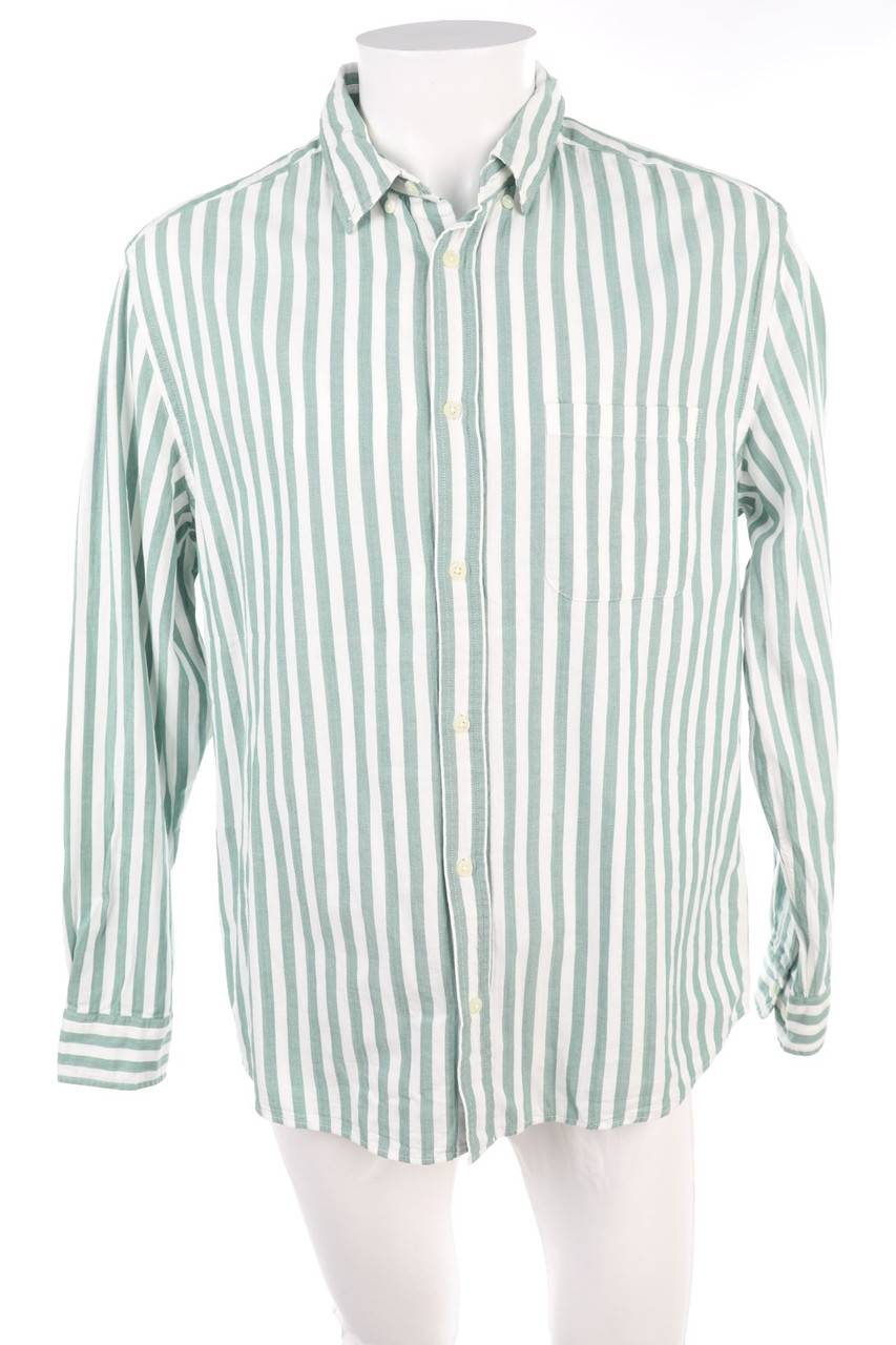 Carou H&M gestreiftes Hemd