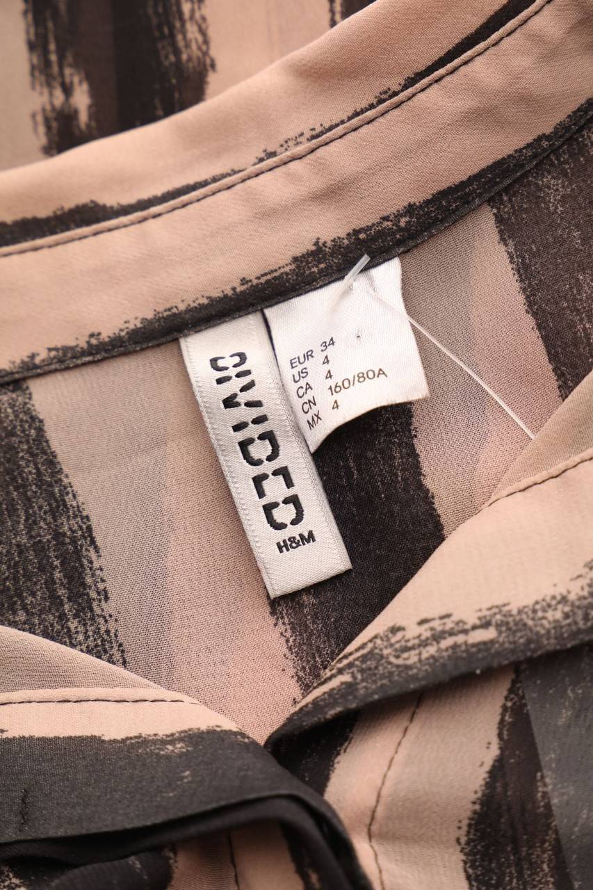 Carou H&M Hemd-Bluse