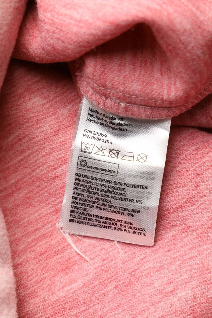 Carou H&M Hemd-Bluse Mit Aufgesetzten Taschen