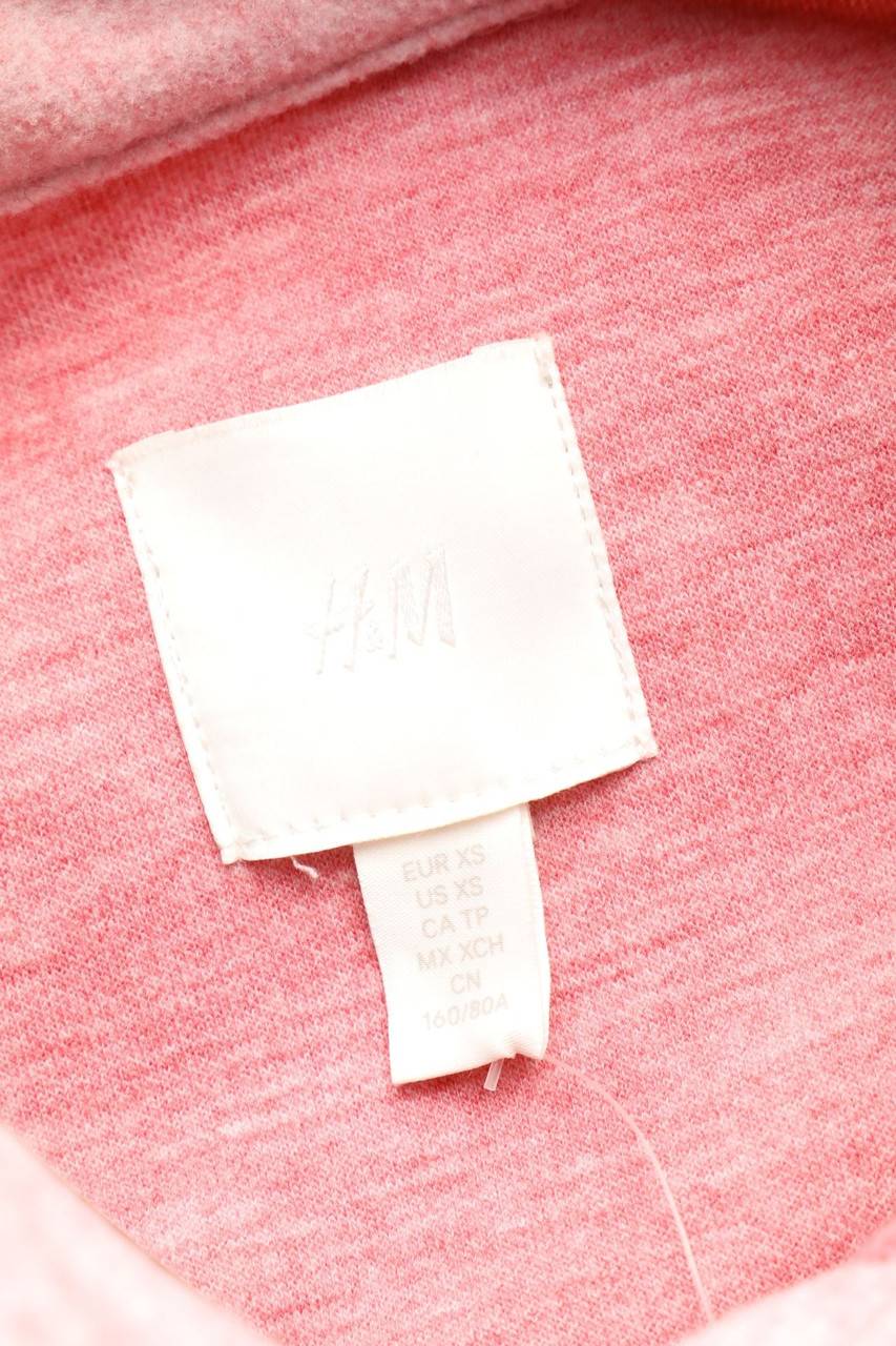 Carou H&M Hemd-Bluse Mit Aufgesetzten Taschen