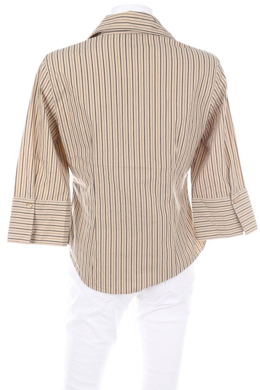 Carou H&M Hemd-Bluse Mit Glitzer